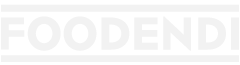 FOODENDI LOGO 240 WHITE